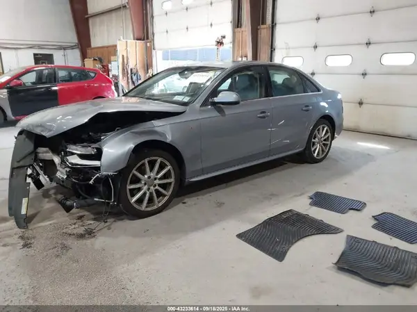 WAUBFAFL5GA003556 2016 AUDI A4 - Image 2