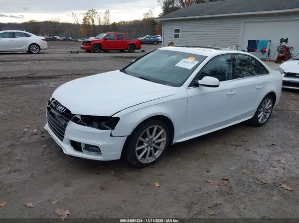 WAUBFAFL5GA003668 2016 AUDI A4 - Image 2