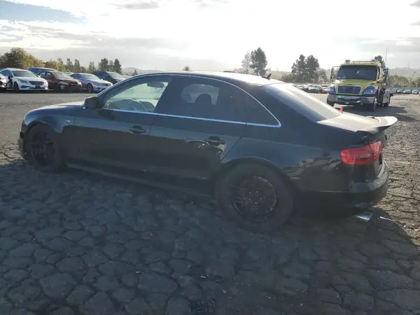 WAUBFAFL5GN001105 2016 AUDI A4 - Image 2