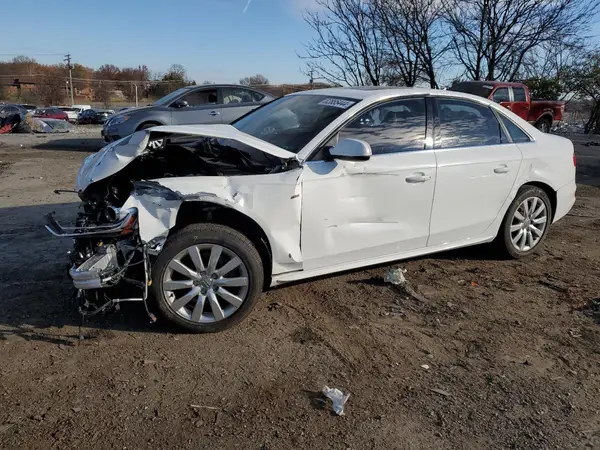 WAUBFAFL5GN004991 2016 AUDI A4 - Image 1