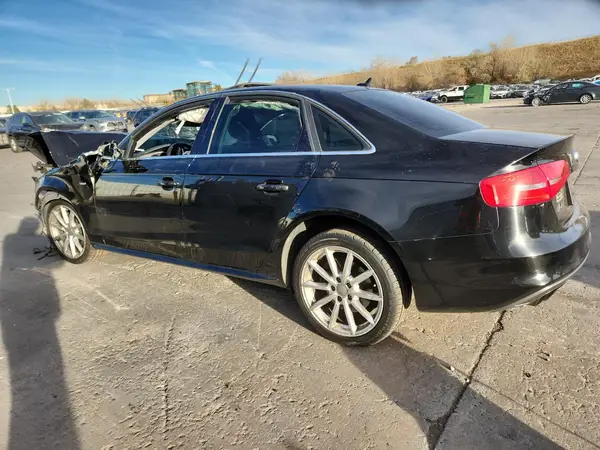 WAUBFAFL5GN006787 2016 AUDI A4 - Image 2