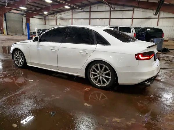 WAUBFAFL5GN010824 2016 AUDI A4 - Image 2