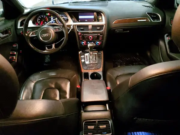 WAUBFAFL5GN010824 2016 AUDI A4 - Image 8