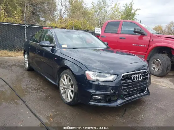 WAUBFAFL5GN011181 2016 AUDI A4 - Image 1