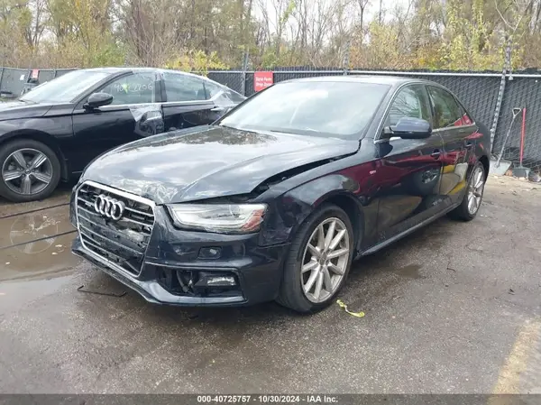 WAUBFAFL5GN011181 2016 AUDI A4 - Image 2