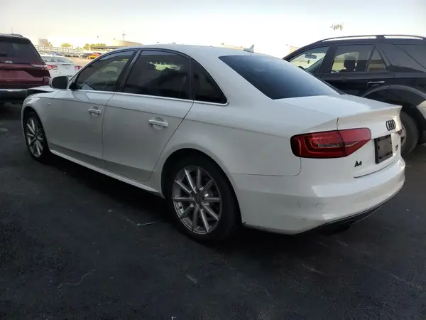 WAUBFAFL5GN011455 2016 AUDI A4 - Image 2