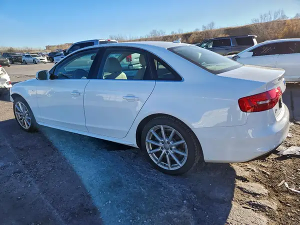 WAUBFAFL5GN012718 2016 AUDI A4 - Image 2
