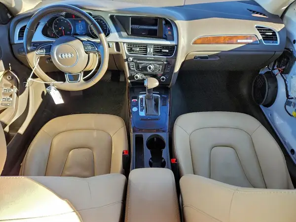 WAUBFAFL5GN012718 2016 AUDI A4 - Image 8