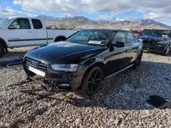 WAUBFAFL5GN013500 2016 AUDI A4