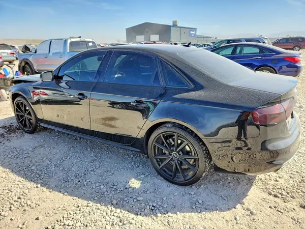 WAUBFAFL5GN013741 2016 AUDI A4 - Image 2