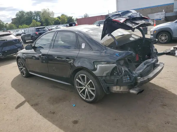 WAUBFAFL5GN014209 2016 AUDI A4 - Image 2