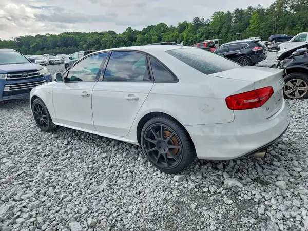 WAUBFAFL5GN014582 2016 AUDI A4 - Image 2