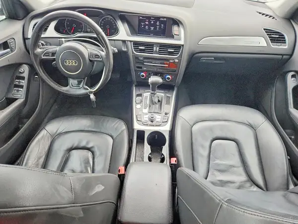 WAUBFAFL5GN014582 2016 AUDI A4 - Image 8