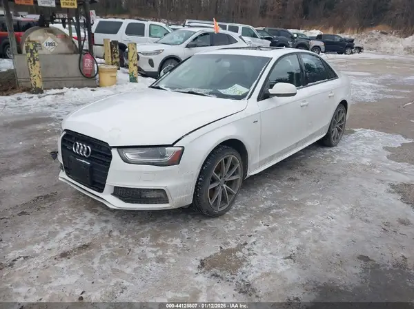 WAUBFAFL5GN014940 2016 AUDI A4 - Image 2