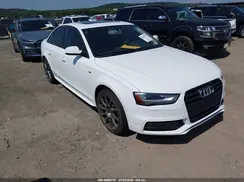 WAUBFAFL5GN015120 2016 AUDI A4