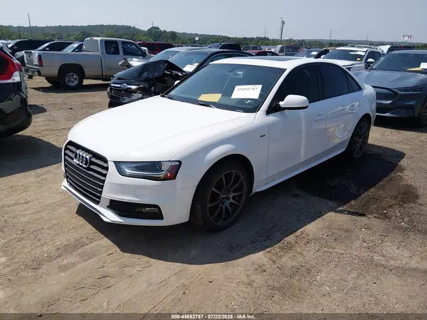 WAUBFAFL5GN015120 2016 AUDI A4 - Image 2