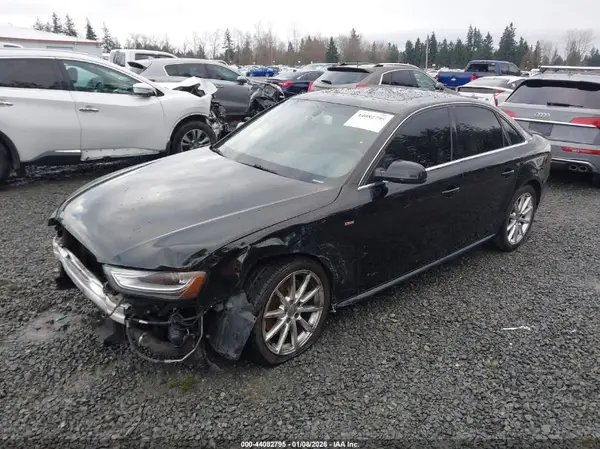 WAUBFAFL5GN016039 2016 AUDI A4 - Image 2