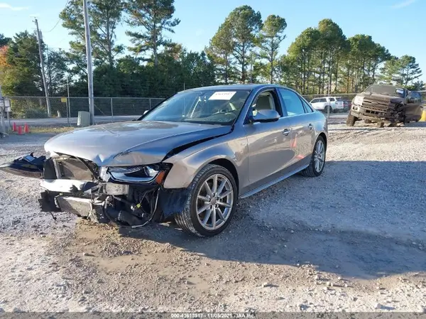 WAUBFAFL5GN016932 2016 AUDI A4 - Image 2