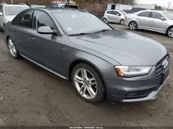 WAUBFAFL5GN016977 2016 AUDI A4