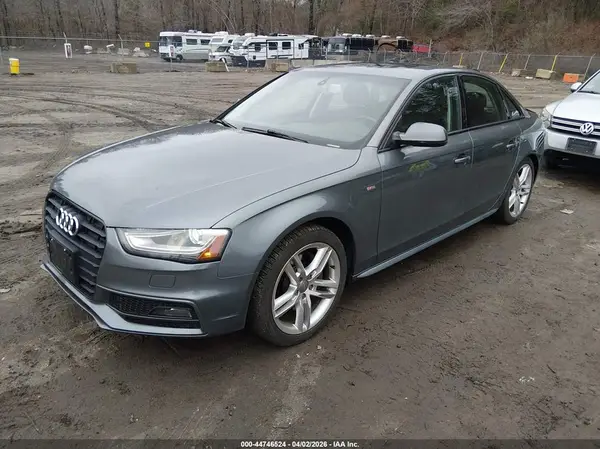 WAUBFAFL5GN016977 2016 AUDI A4 - Image 2