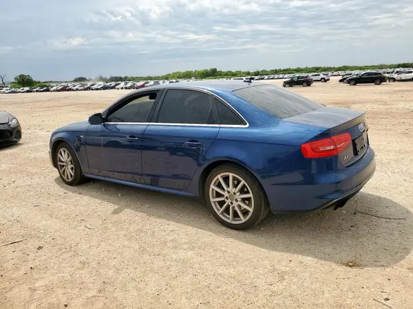 WAUBFAFL5GN018020 2016 AUDI A4 - Image 2