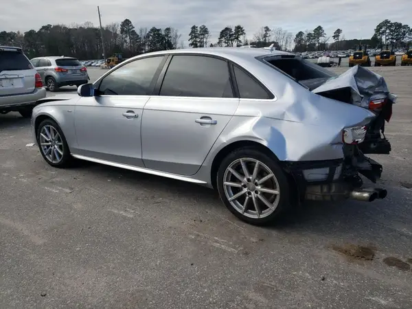 WAUBFAFL5GN018616 2016 AUDI A4 - Image 2