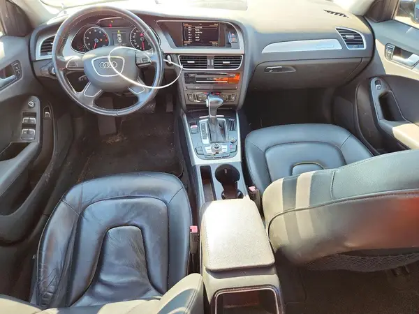 WAUBFAFL6EN033994 2019 AUDI A4 - Image 8