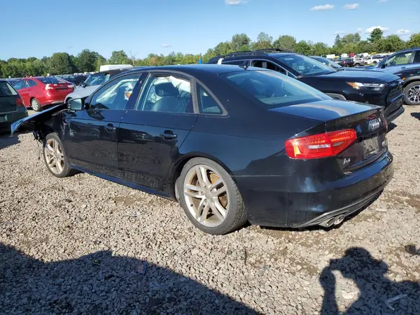 WAUBFAFL6GA013089 2016 AUDI A4 - Image 2