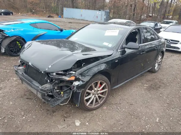 WAUBFAFL6GN001193 2016 AUDI A4 - Image 2