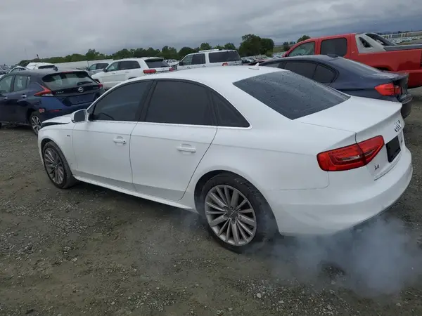 WAUBFAFL6GN002666 2016 AUDI A4 - Image 2
