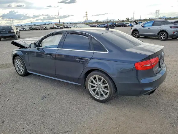 WAUBFAFL6GN005082 2016 AUDI A4 - Image 2