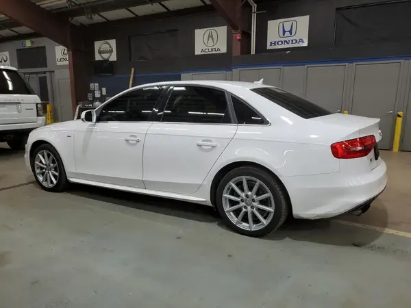 WAUBFAFL6GN005499 2016 AUDI A4 - Image 2