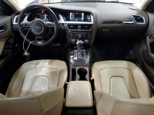 WAUBFAFL6GN005499 2016 AUDI A4 - Image 8