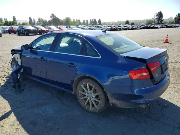 WAUBFAFL6GN007835 2016 AUDI A4 - Image 2