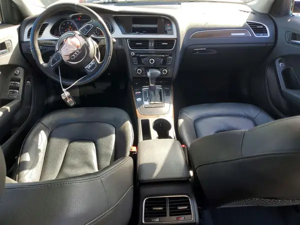 WAUBFAFL6GN007835 2016 AUDI A4 - Image 8