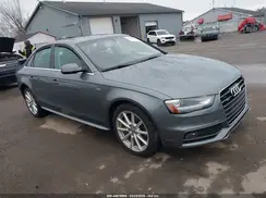 WAUBFAFL6GN008418 2016 AUDI A4