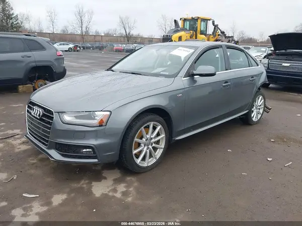 WAUBFAFL6GN008418 2016 AUDI A4 - Image 2