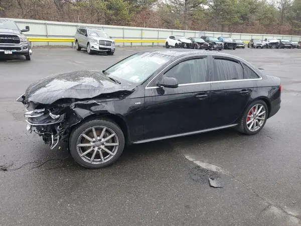 WAUBFAFL6GN008967 2016 AUDI A4 - Image 1