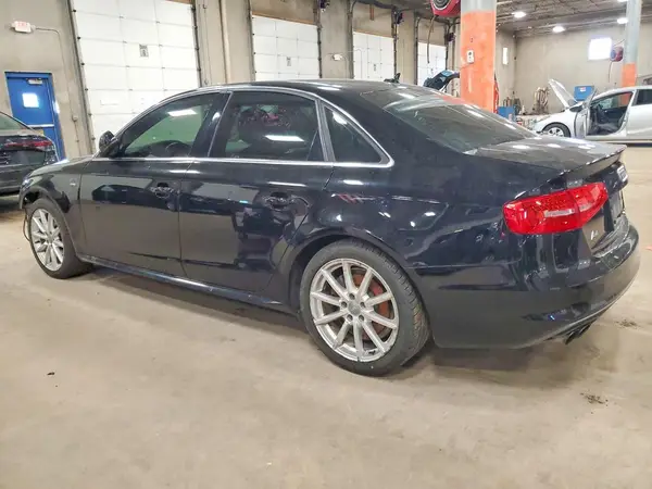 WAUBFAFL6GN011089 2016 AUDI A4 - Image 2