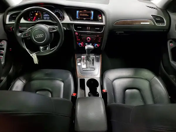 WAUBFAFL6GN011089 2016 AUDI A4 - Image 8