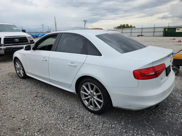 WAUBFAFL6GN011366 2016 AUDI A4 - Image 2