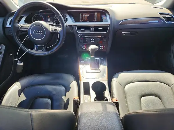 WAUBFAFL6GN011819 2016 AUDI A4 - Image 8