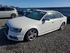 WAUBFAFL6GN012825 2016 AUDI A4