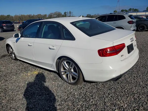 WAUBFAFL6GN012825 2016 AUDI A4 - Image 2