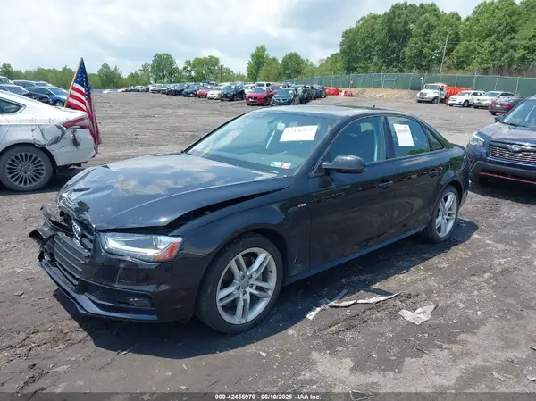 WAUBFAFL6GN014333 2016 AUDI A4 - Image 2