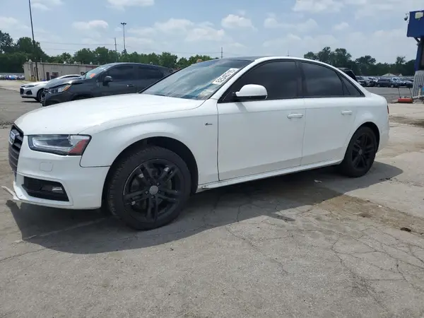 WAUBFAFL6GN015160 2016 AUDI A4 - Image 1