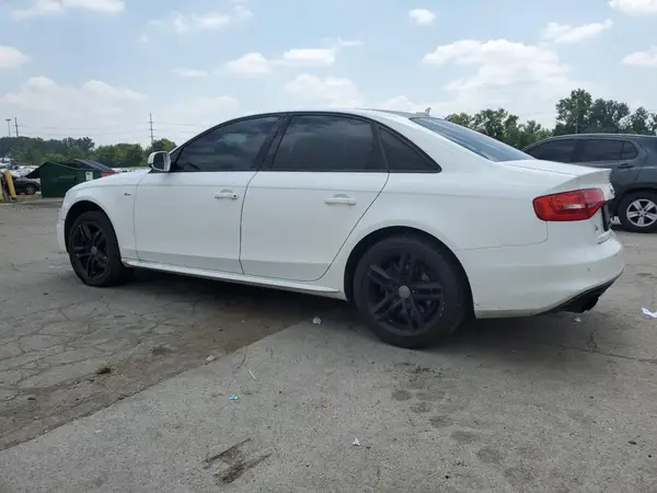 WAUBFAFL6GN015160 2016 AUDI A4 - Image 2