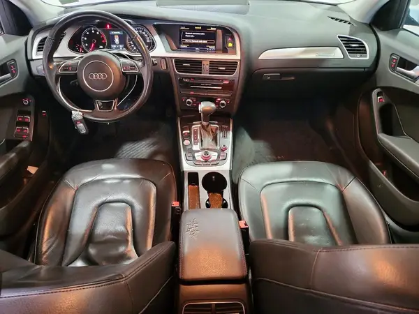 WAUBFAFL6GN015191 2016 AUDI A4 - Image 8
