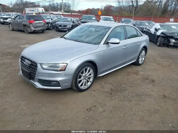 WAUBFAFL6GN015417 2016 AUDI A4 - Image 2