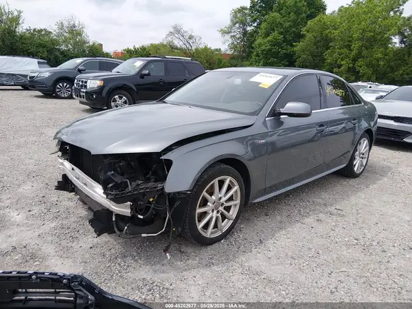 WAUBFAFL6GN015529 2016 AUDI A4 - Image 2